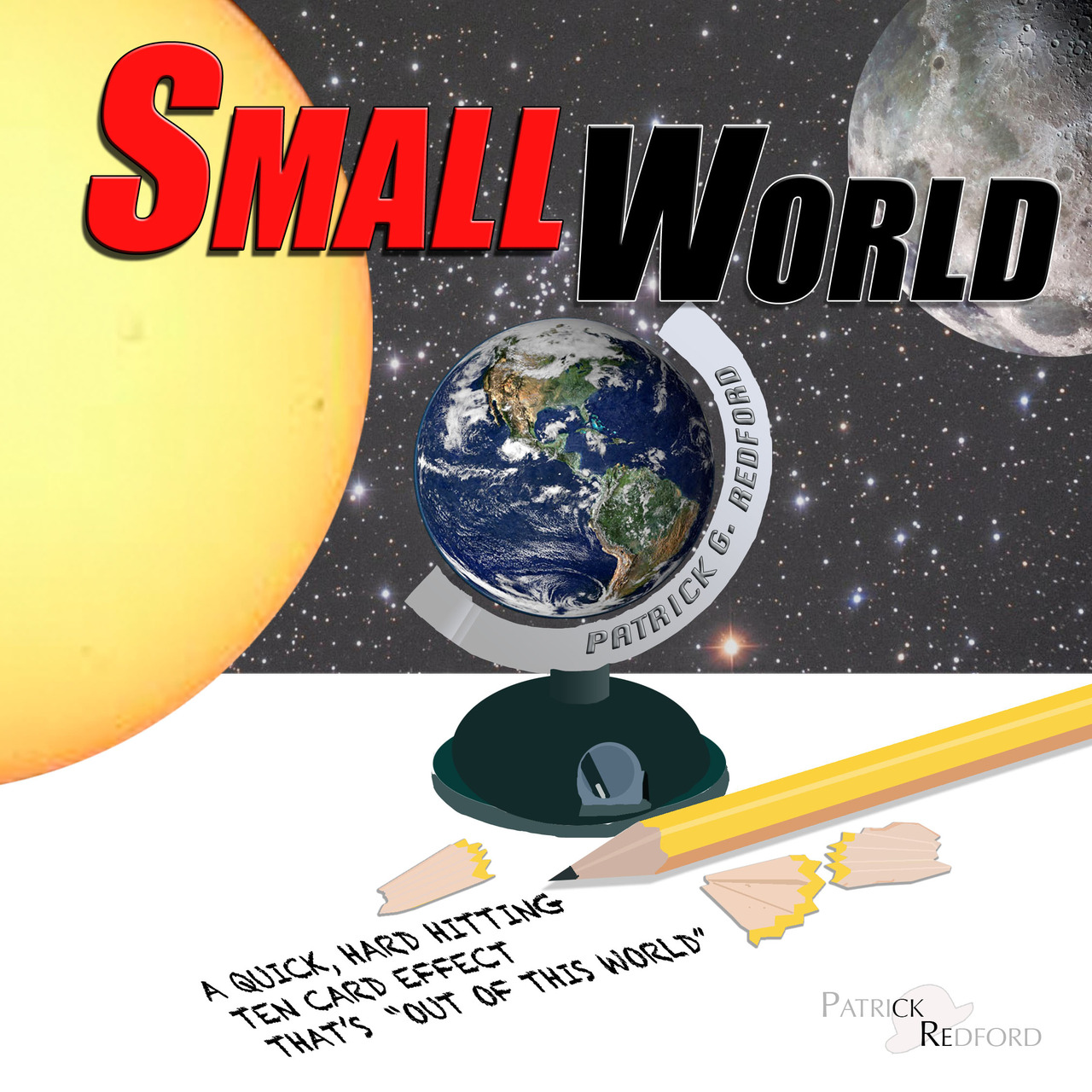 Small World by Patrick Redford (Instant Download) - Click Image to Close